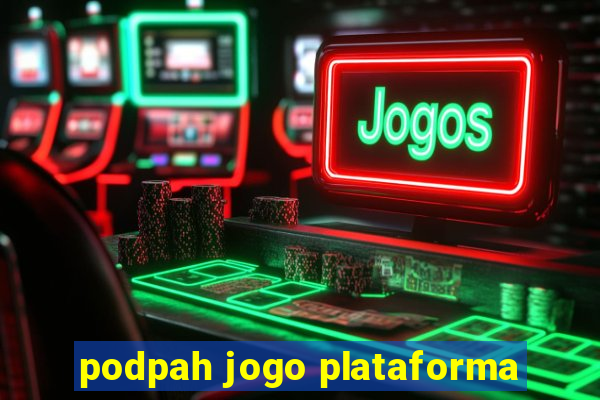 podpah jogo plataforma